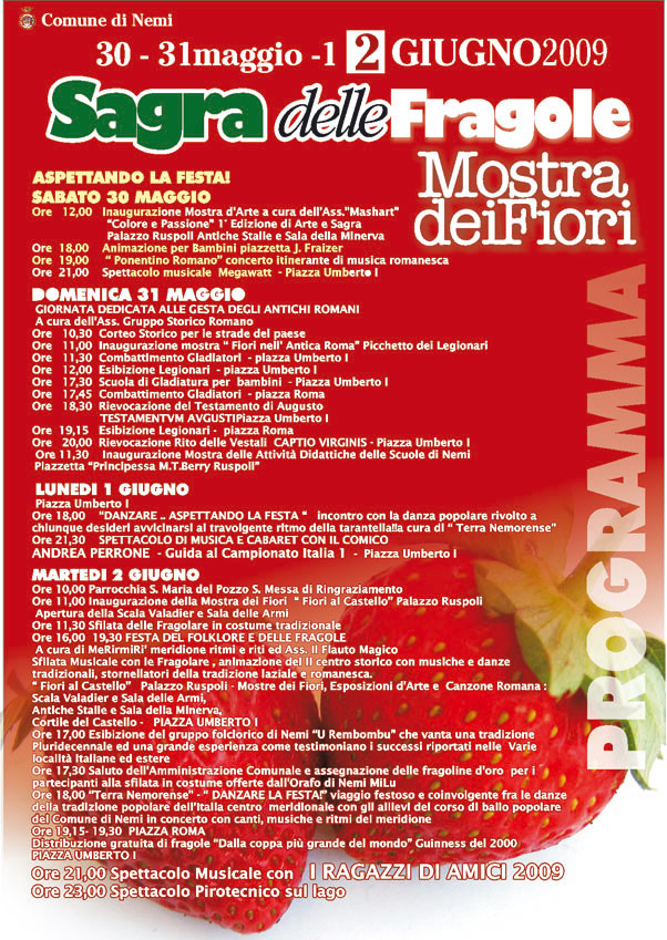 programma2009